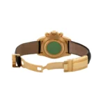 Rolex Cosmograph Daytona 16518 Yellow Gold 40mm White Dial Men’s Watch - Image 2