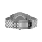 Rolex Datejust 41 Oyster Perpetual 126334-0028 White Gold 41mm Mint Green Dial Mens Watch - Image 2