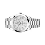 Rolex Day-Date 228206-0036 Platinum 40mm Meteorite Diamond Dial Men’s Watch - Image 2