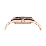 Rolex Day-Date 36 m128235-0037 18ct Everose Gold 36mm Brown Ombré Diamond Dial Unisex Watch - Image 2