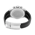 Rolex Daytona Oysterflex 126519LN-0004 White Gold Black Diamond Dial - Image 3