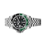Rolex GMT Master II Sprite 126720VTNR Oystersteel Jubilee Bracelet 40mm Men’s Watch - Image 3