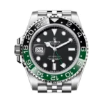 Rolex GMT Master II Sprite 126720VTNR Oystersteel Jubilee Bracelet 40mm Men’s Watch - Image 2