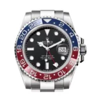 Rolex Gmt Master II 126710BLRO-0002 Pepsi 40mm Oystersteel Oyster Bracelet Men’s Watch - Image 2