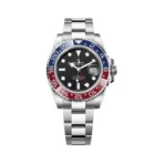 Rolex Gmt Master II 126710BLRO-0002 Pepsi 40mm Oystersteel Oyster Bracelet Men’s Watch