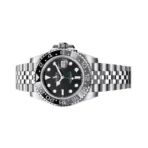 Rolex Gmt Master II 126710GRNR-0003 Oyster steel Bruce Wayne Jubilee Bracelet 40mm Men’s Watch - Image 3