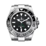 Rolex Gmt Master II 126710GRNR-0004 Oyster Steel Bruce Wayne Oyster Bracelet 40mm Men’s Watch - Image 3