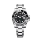 Rolex Gmt Master II 126710GRNR-0004 Oyster Steel Bruce Wayne Oyster Bracelet 40mm Men’s Watch