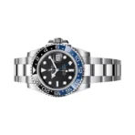 Rolex Gmt Master II Batman 126710BLNR-0003 Oyster Steel Black And Blue Ceramic Bezel 40mm Black Dial - Image 3