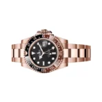 Rolex Gmt Master II Root Beer 126715CHNR-0001 Full Rose Gold 40mm Men’s Watch - Image 3