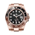 Rolex Gmt Master II Root Beer 126715CHNR-0001 Full Rose Gold 40mm Men’s Watch - Image 2