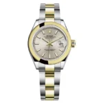 Rolex Lady Datejust M279163-0020 28 Mm Oystersteel And Yellow Gold