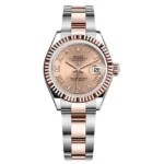 Rolex Lady Datejust M279171-0026 28Mm Stainless Steel And Everose Gold