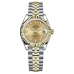 Rolex Lady Datejust M279173-0011 28Mm Stainless Steel And Yellow Gold