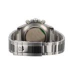 Rolex Oyster Perpetual Cosmograph Daytona 116576TBR-0005 Platinum Arabic Baguette Bezel Ice Blue Dial - Image 3