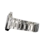 Rolex Oyster Perpetual Cosmograph Daytona 116576TBR-0005 Platinum Arabic Baguette Bezel Ice Blue Dial - Image 2