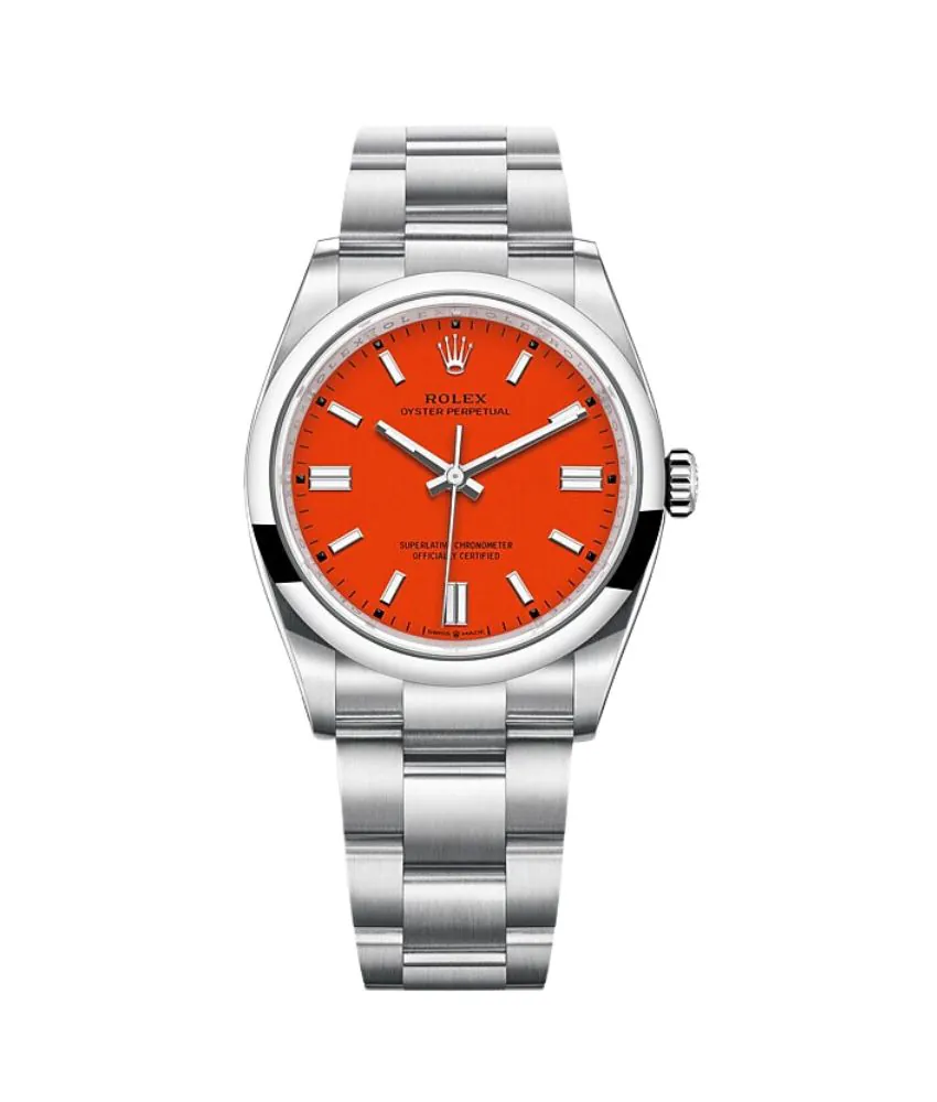 Rolex-Oyster-Perpetual-m126000-0007-luxurysouq.jpg Rolex Oyster Perpetual M126000-0007 36Mm - Image 1