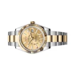 Rolex Sky Dweller 336933-0001 Oystersteel And Yellow Gold Champagne Dial 42mm Men’s Watch - Image 3
