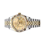 Rolex Sky Dweller 336933-0002 Oystersteel And Yellow Gold Champagne 42mm Men’s Watch - Image 3