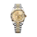 Rolex Sky Dweller 336933-0002 Oystersteel And Yellow Gold Champagne 42mm Men’s Watch
