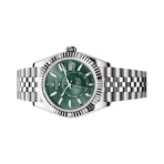 Rolex Sky Dweller 336934-0002 White Gold Mint Green Dial 42mm Mens Watch - Image 3