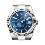 Rolex Sky Dweller 336934-0005 White Gold Bright Blue Dial 42mm Mens Watch - Image 2