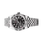 Rolex Sky Dweller 336934-0008 White Gold Bright Black Dial 42mm Men’s Watch - Image 3