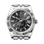 Rolex Sky Dweller 336934-0008 White Gold Bright Black Dial 42mm Men’s Watch - Image 2