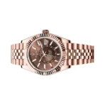 Rolex Sky Dweller 336935-0006 Everose Gold Chocolate Dial 42mm Men’s Watch - Image 3