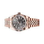 Rolex Sky Dweller 336935-0008 Everose Gold Slate Dial 42mm Men’s Watch - Image 3
