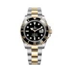 Rolex Submariner m126613LN-0002 Black Dial 41Mm Stainless Steel And 18K Yellow Gold
