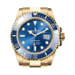 Rolex Submariner Date 126618LB-0002 Yellow Gold Royal Blue Dial 41mm Men’S Watch - Image 2