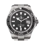 Rolex Yacht Master 42 226627-0001 RLX Titanium Intense Black Dial 42mm Men’s Watch - Image 2