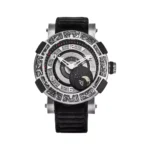 Romain Jerome Arraw 1S45L.TZTR.8023.PR.ASN19 Titanium Gray Dial 45mm Men’s Watch