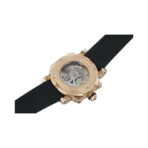 Romain Jerome Titanic DNA CH.T.OXY3.2222.00.BB Chronograph 50mm Black Dial Limited Edition Mens Watch - Image 6