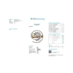 Round-Oval-Marquise Ring-HRD-F-G/VS 1.81 CTS- A19R,Total Wt -10.03gm - Image 3