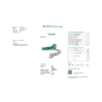 Round-Pear CS Ring – 2.37 CTS,HRD-G-H VS-SI,1046R,Total Wt – 4.71gm - Image 3