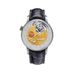 Schwarz Etienne Ode to the week WCF20TJSUWG01AA Tourbillon White Gold 43mm Sun Dial Men’s Watch