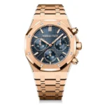 Audemars Piguet Royal Oak Selfwinding Chronograph 26240OR.OO.1320OR.01 “50Th Anniversary” 41Mm Rose Gold Men’S Watch