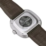 Sevenfriday T-Series Revolution SF-T2/01 Stainless Steel Automatic 45mm Skeleton Dial Men’s Watch - Image 3