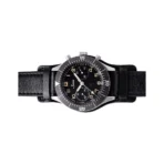 Sinn The Rake & Revolution Bundeswehr Dark Star 155.660 Black Dial 43mm Men’s Watch - Image 2