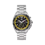 Tag Heuer Formula 1 CAZ101AC.BA0842 Chronograph Stainless Steel 43mm Black Dial men’s Watch