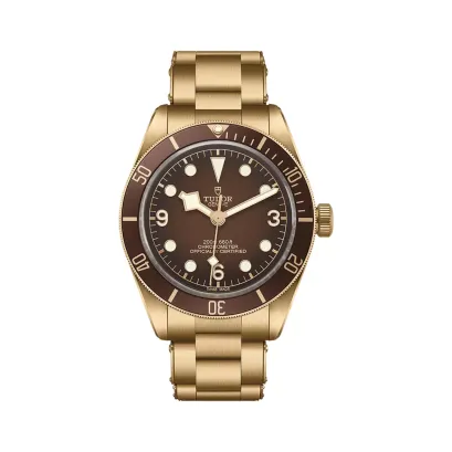 Tudor-Black-Bay-58-M79012M-0001.jpg-409x Tudor Black Bay 58 M79012M-0001 Bronze 39mm Brown Dial Unisex Watch - Image 1