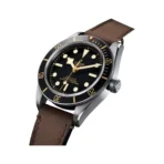 Tudor Black Bay M79030N-0002 Stainless Steel 39mm Black Dial Unisex Watch - Image 2