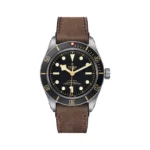 Tudor Black Bay M79030N-0002 Stainless Steel 39mm Black Dial Unisex Watch