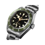 Tudor Black Bay M79230G-0001 Stainless Steel 41mm Black Dial Men’s Watch - Image 2