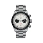 Tudor Black Bay Panda M79360N-0002 Stainless Steel 41mm White & Black Dial Men’s Watch