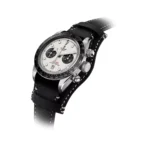 Tudor Black Bay Panda M79360N-0006 Stainless Steel Leather Strap 41mm White Dial Men’s Watch - Image 2