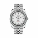 Tudor Classic Date M22020-0010 White Index Dial