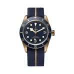 Tudor Heritage Black Bay 79250BB-0001 Automatic Bronze Blue Bucherer